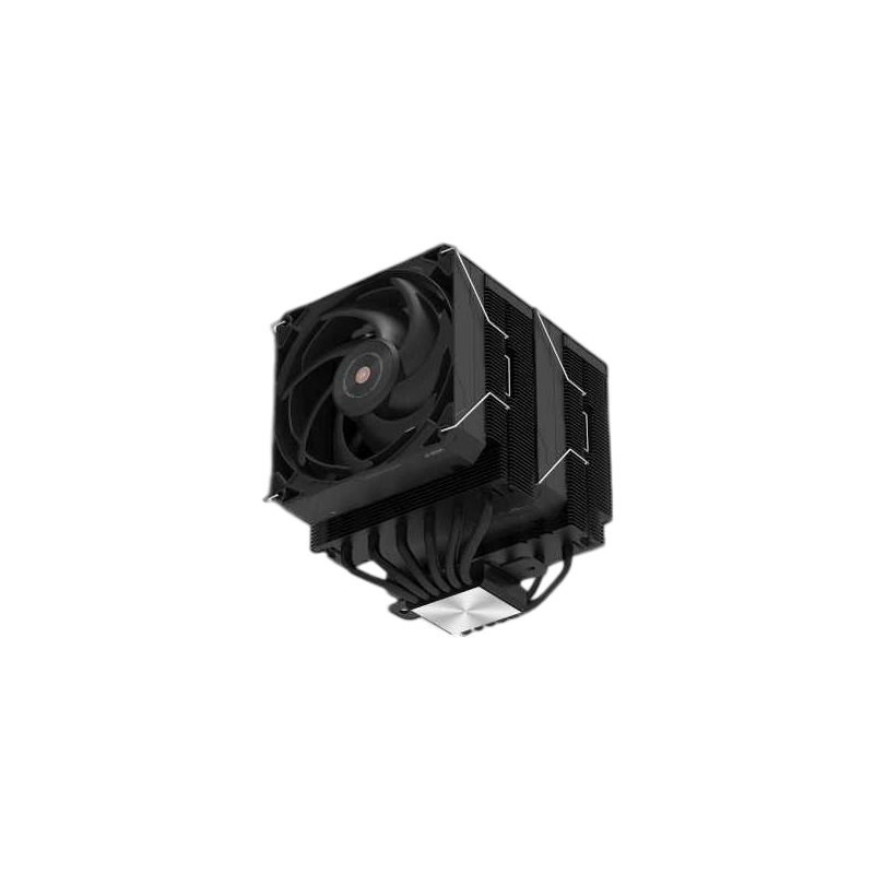 Кулер для процессора ALSEYE Q120DT Plus Black (AS.01.11.0011)