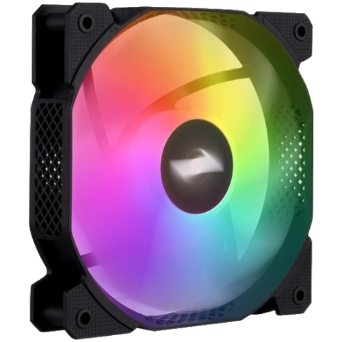 Вентилятор для корпуса 1STPLAYER F7 ARGB Black (F7-BK)
