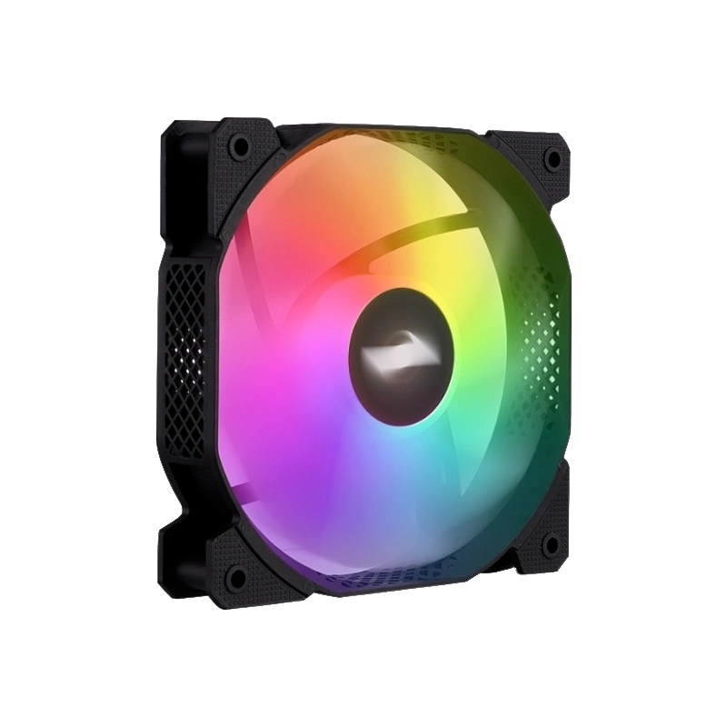 Вентилятор для корпуса 1STPLAYER F7 ARGB Black (F7-BK)