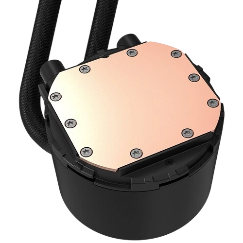 Система жидкостного охлаждения для процессора ID-COOLING FX360 PRO Black
