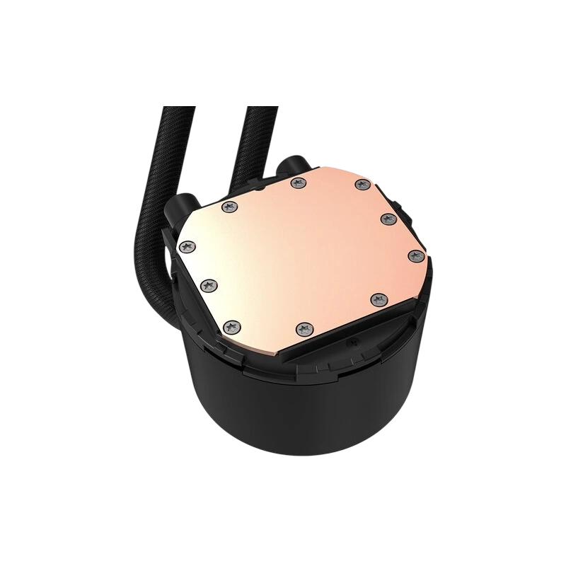 Система жидкостного охлаждения для процессора ID-COOLING FX360 PRO Black