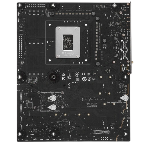 Материнская плата MSI MPG Z890 CARBON WIFI EZ M.2 Clip 2 Remover, антенна Wi-Fi, документация, крепеж для разъема M.2, разветвитель ARGB, удлинитель для ARGB, флешка с ПОещё