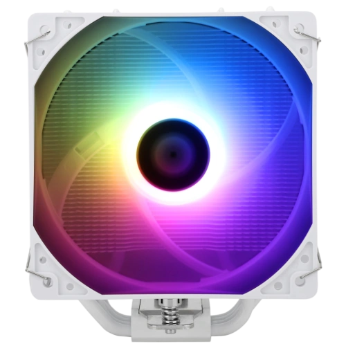 Кулер для процессора Thermalright Assassin X 120 R SE ARGB White (TRAX120RSEAW)