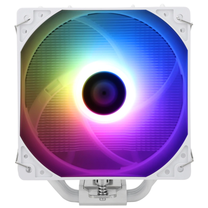 Кулер для процессора Thermalright Assassin X 120 R SE ARGB White (TRAX120RSEAW)