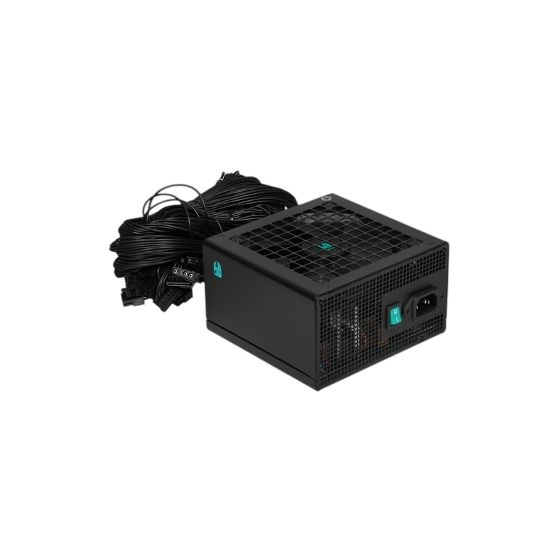 Блок питания Deepcool 850W PN850D (R-PN850D-FC0B-WGEU-V2) 16 Pin (PCIe 5.0 Connector Cable Details)