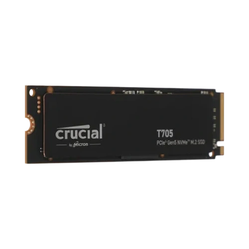 Твердотельный накопитель CRUCIAL 4000 Gb T705 (CT4000T705SSD3)