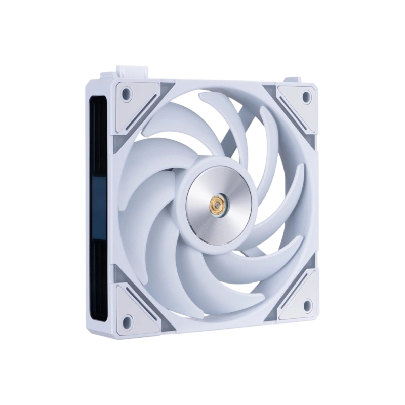 Вентилятор для корпуса 1STPLAYER XF7 ARGB White (XF7-WH-1IN1)