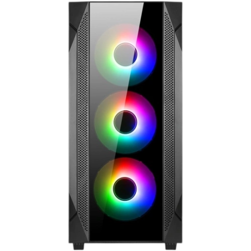 Компьютерный корпус ALSEYE RGB (Phantom 1.0-BK)