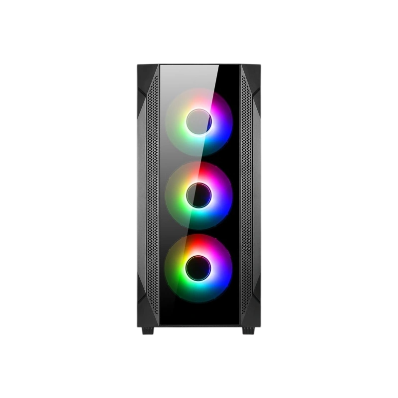 Компьютерный корпус ALSEYE RGB (Phantom 1.0-BK)