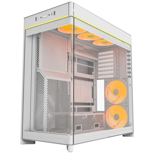Компьютерный корпус Montech HS02 PRO White