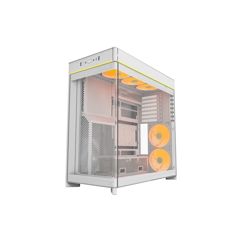 Компьютерный корпус Montech HS02 PRO White
