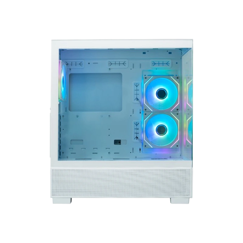 Компьютерный корпус XASTRA Q500 3ARGB-C10 White (Q500-3FM12A-C10-WH)