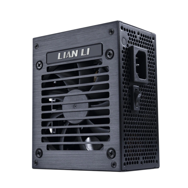Блок питания Lian Li 850W SP850 V2 Black (G9P.SP0850G.B000.RU) 16 Pin (PCIe 5.0 Connector Cable Details) документация, комплект кабелей