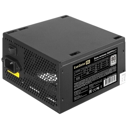 Блок питания ExeGate 900W (EX292155RUS-OEM-S)