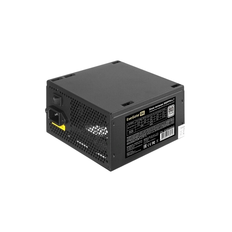 Блок питания ExeGate 900W (EX292155RUS-OEM-S)