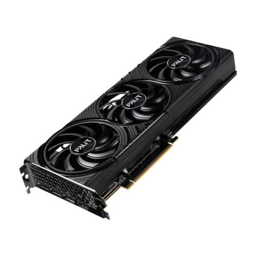 Видеокарта Palit (NE7506TS19T1-GB2061S) GeForce RTX 5060 TI 16GB INFINITY 3 OC