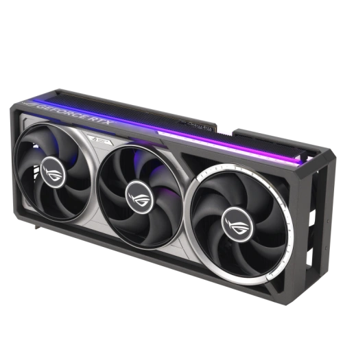 Видеокарта ASUS (ROG-ASTRAL-RTX5090-O32G-GAMING) GeForce RTX 5090 32GB ROG ASTRAL GAMING OC (90YV0LW0-M0NA00)