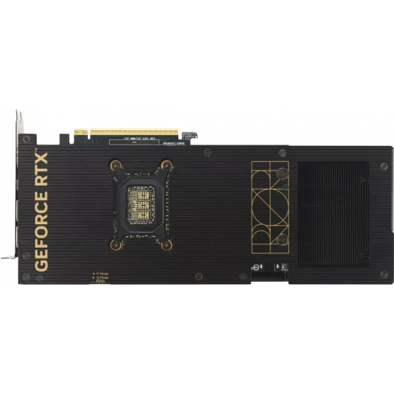 Видеокарта ASUS (PROART-RTX5080-O16G) GeForce RTX 5080 16GB PROART OC 16GB (90YV0N30-M0NA00)