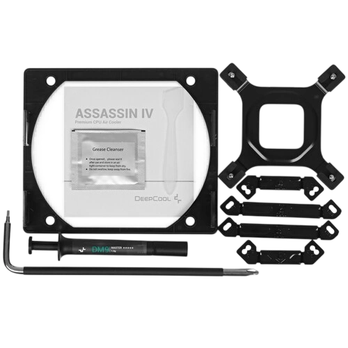 Кулер для процессора Deepcool ASSASSIN IV Black (R-ASN4-BKNNMT-G)