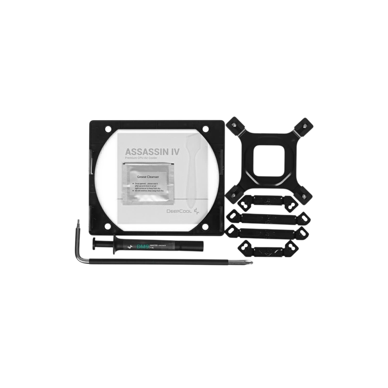 Кулер для процессора Deepcool ASSASSIN IV Black (R-ASN4-BKNNMT-G)