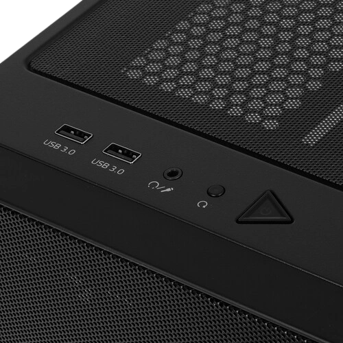 Компьютерный корпус ADATA XPG DEFENDER TG Black (DEFENDER-BKCWW) документация