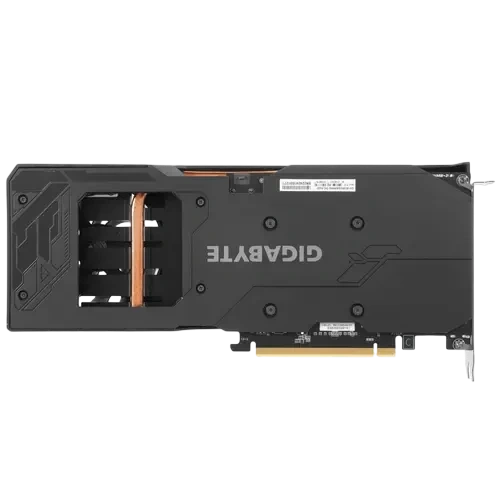 Видеокарта Gigabyte (GV-IA380GAMING OC-6GD) Intel Arc A380 6GB GAMING OC