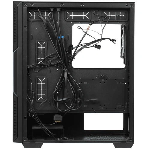 Компьютерный корпус ADATA XPG STARKER ARGB TG Black (STARKER-BKCWW)