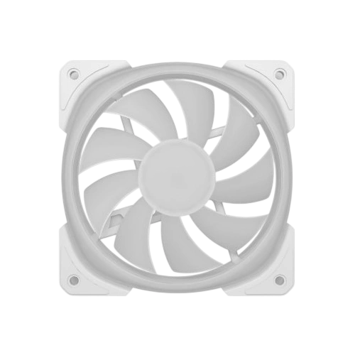 Вентилятор для корпуса Powercase (CM21-14W ARGB) White