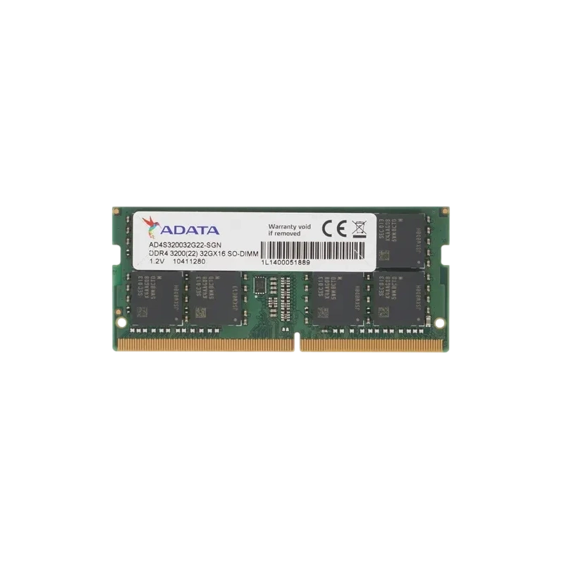 Оперативная память 32 Gb 3200 MHz ADATA XPG (AD4S320032G22-SGN)