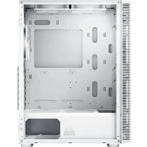 Компьютерный корпус Montech X3 MESH FRGB White (X3MW)