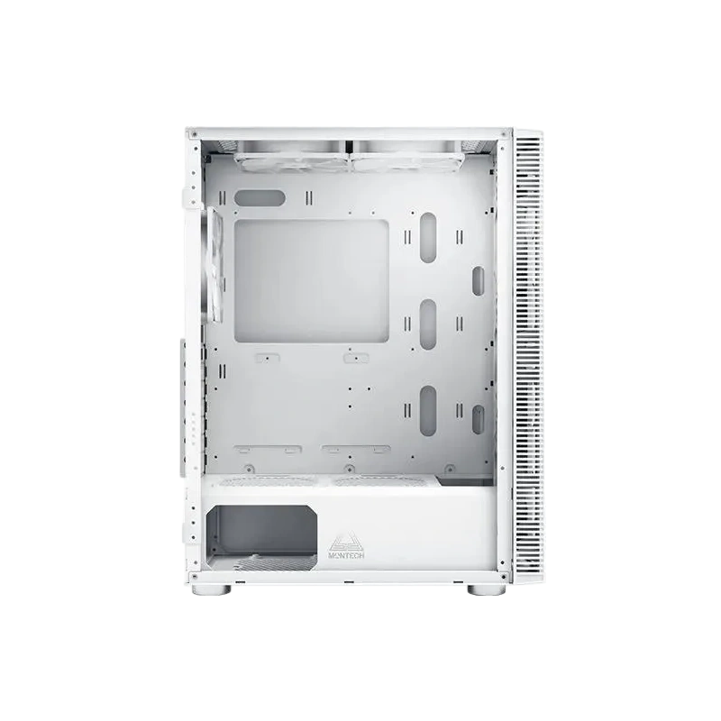 Компьютерный корпус Montech X3 MESH FRGB White (X3MW)