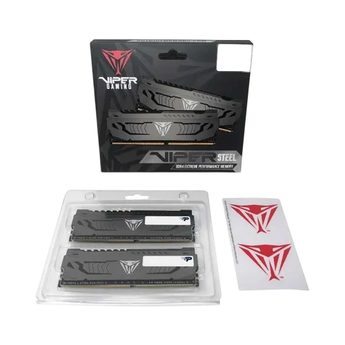 Оперативная память 64 Gb 3200 MHz PATRIOT VIPER STEEL (PVS464G320C6K)