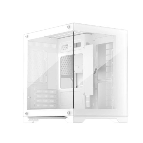 Компьютерный корпус 1STPLAYER MEGAVIEW MV5-T White (MV5-TP-WH)