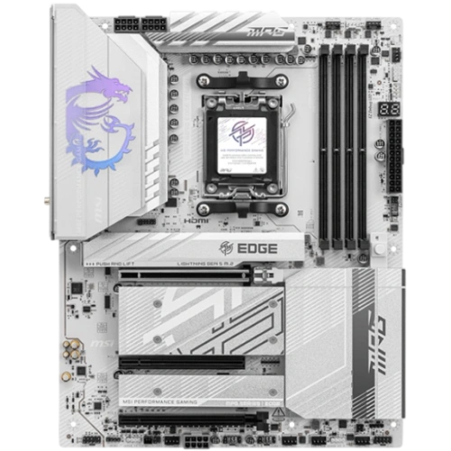 Материнская плата MSI MPG B850 EDGE TI WIFI