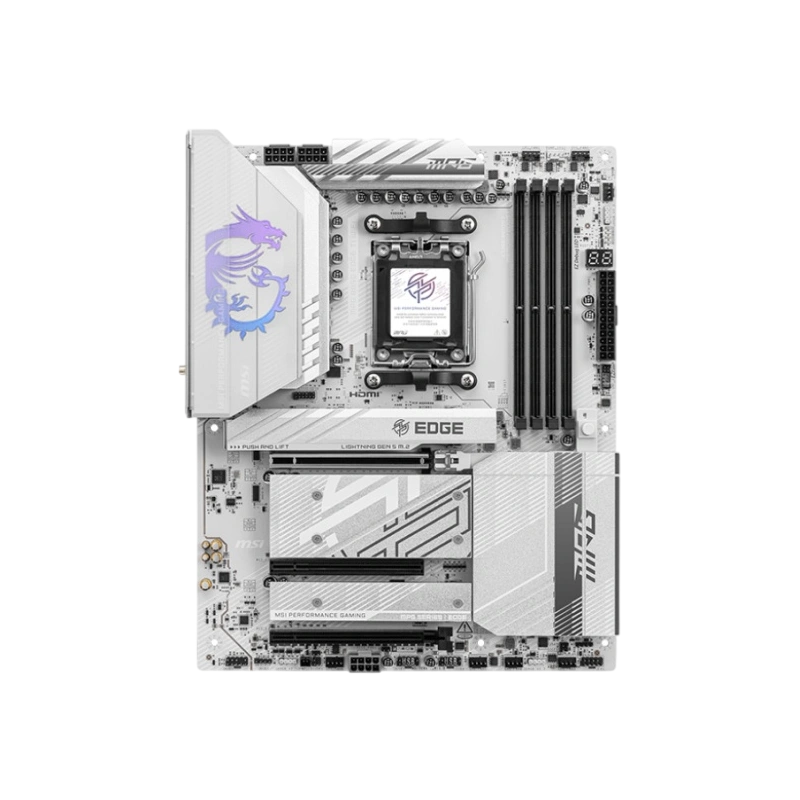 Материнская плата MSI MPG B850 EDGE TI WIFI