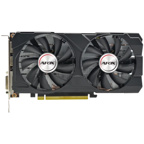 Видеокарта AFox (AF1660TI-6144D6H1-V4) GeForce GTX 1660 Ti 6GB