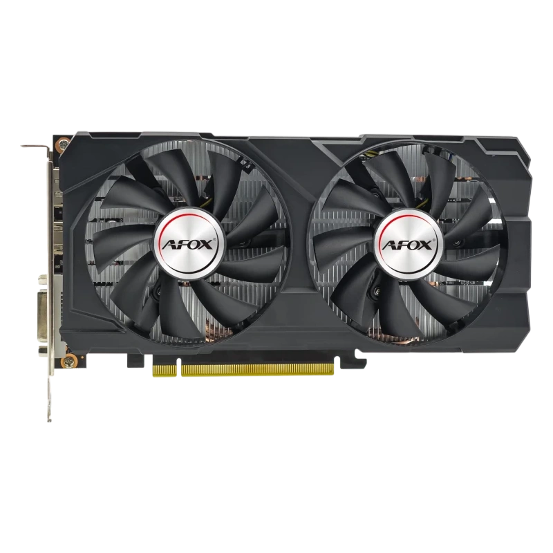 Видеокарта AFox (AF1660TI-6144D6H1-V4) GeForce GTX 1660 Ti 6GB