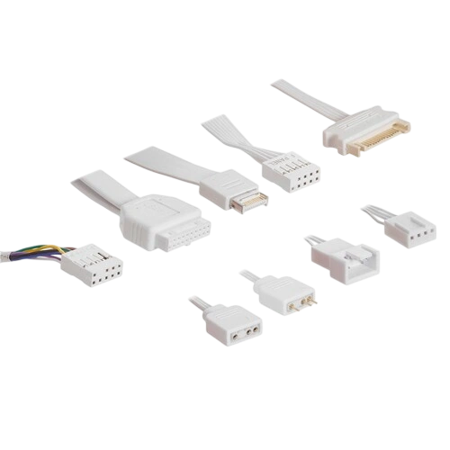 Компьютерный корпус ASUS TUF GAMING GT502 PLUS TG ARGB White (90DC0093-B19000)
