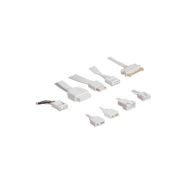 Компьютерный корпус ASUS TUF GAMING GT502 PLUS TG ARGB White (90DC0093-B19000)