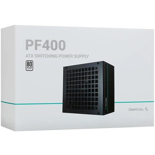Блок питания Deepcool 400W PF400