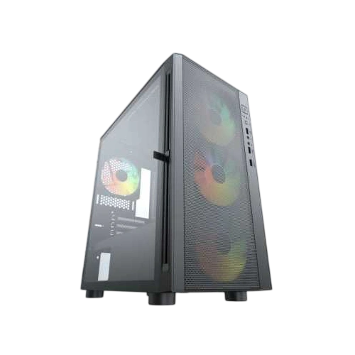 Компьютерный корпус ACD Citadel 104 ARGB Fan Black (AH-TC4GA-0000)