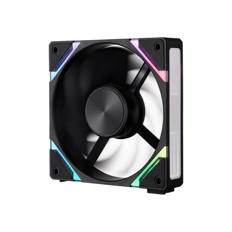 Вентилятор для корпуса 1STPLAYER XF7R Reverse ARGB Black (XF7R-BK-1IN1)