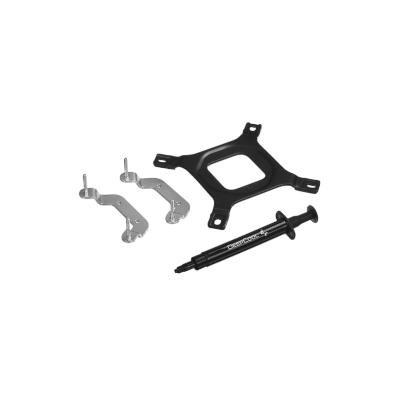 Кулер для процессора Deepcool AN400 Black/White (R-AN400-SRWNMN-G)