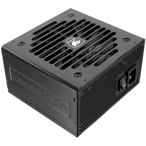 Блок питания COUGAR 650W (VTE X2 650 Rev.2 Bulk) документация, комплект крепежа