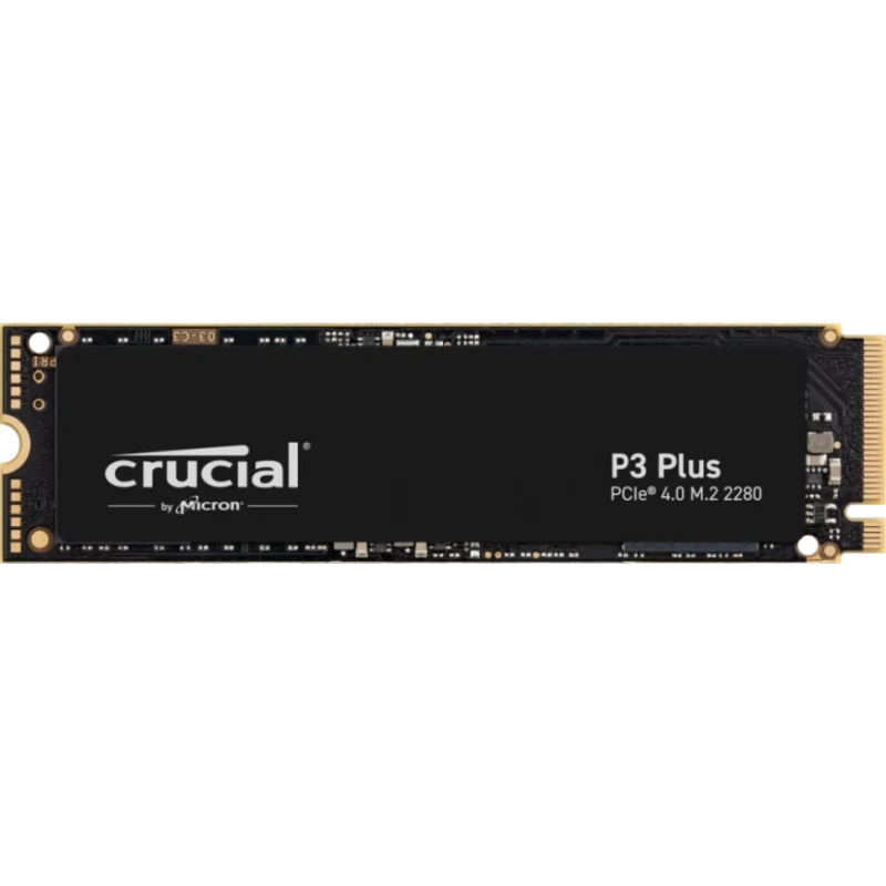Твердотельный накопитель CRUCIAL 2000 Gb (CT2000P3PSSD8) BOX