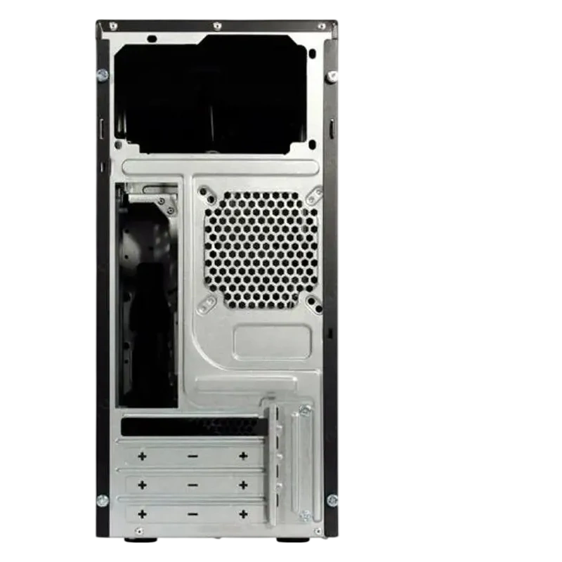Компьютерный корпус Powerman ES701 / 6120258 450W