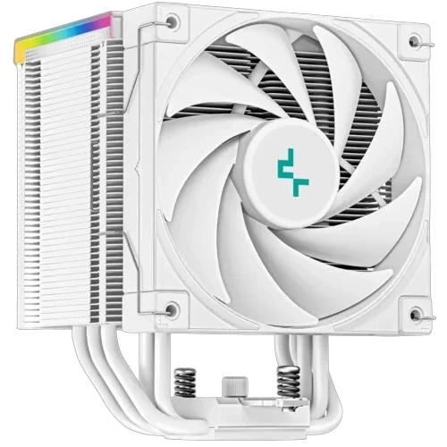 Кулер для процессора Deepcool AK500 DIGITAL WH (R-AK500-WHADMN-G)