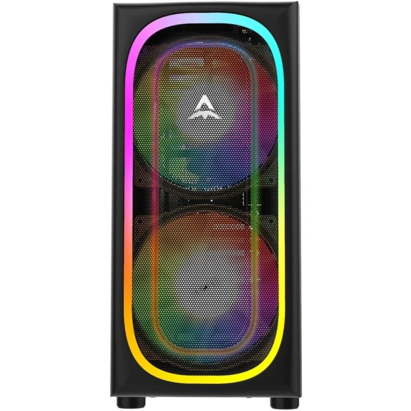 Компьютерный корпус ALSEYE Ai-B RGB Black (Ai20025)
