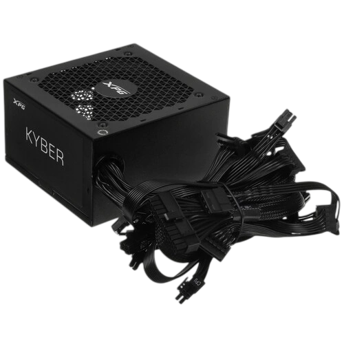 Блок питания ADATA XPG 850W KYBER (KYBER850G-BKCEU) документация