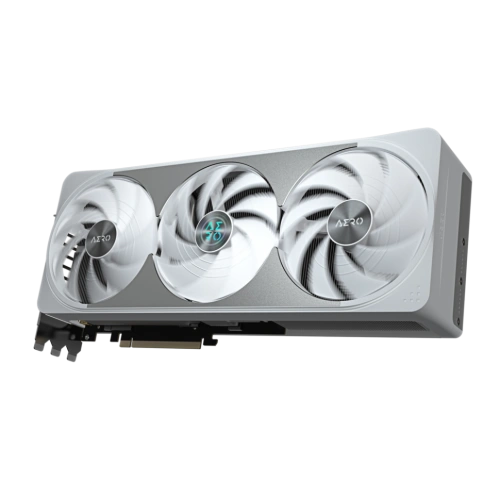 Видеокарта Gigabyte (GV-N507TAERO OC-16GD) GeForce RTX 5070 Ti 16GB AERO OC